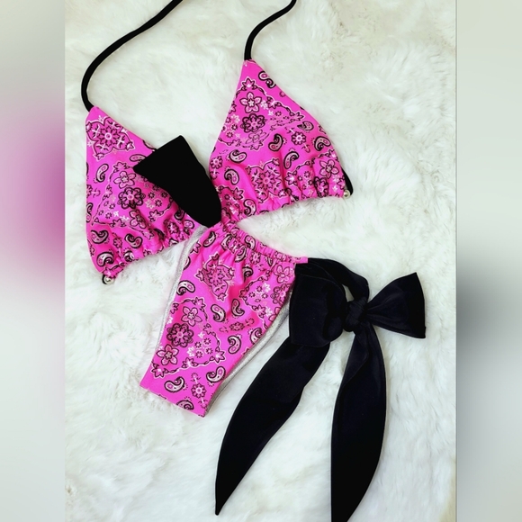 Traje de bañoreversible
